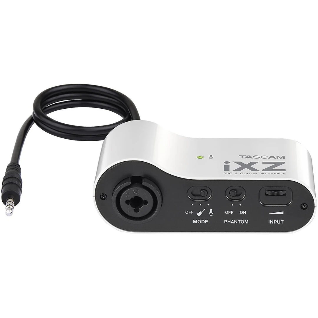 Аудиоинтерфейс Tascam iXZ