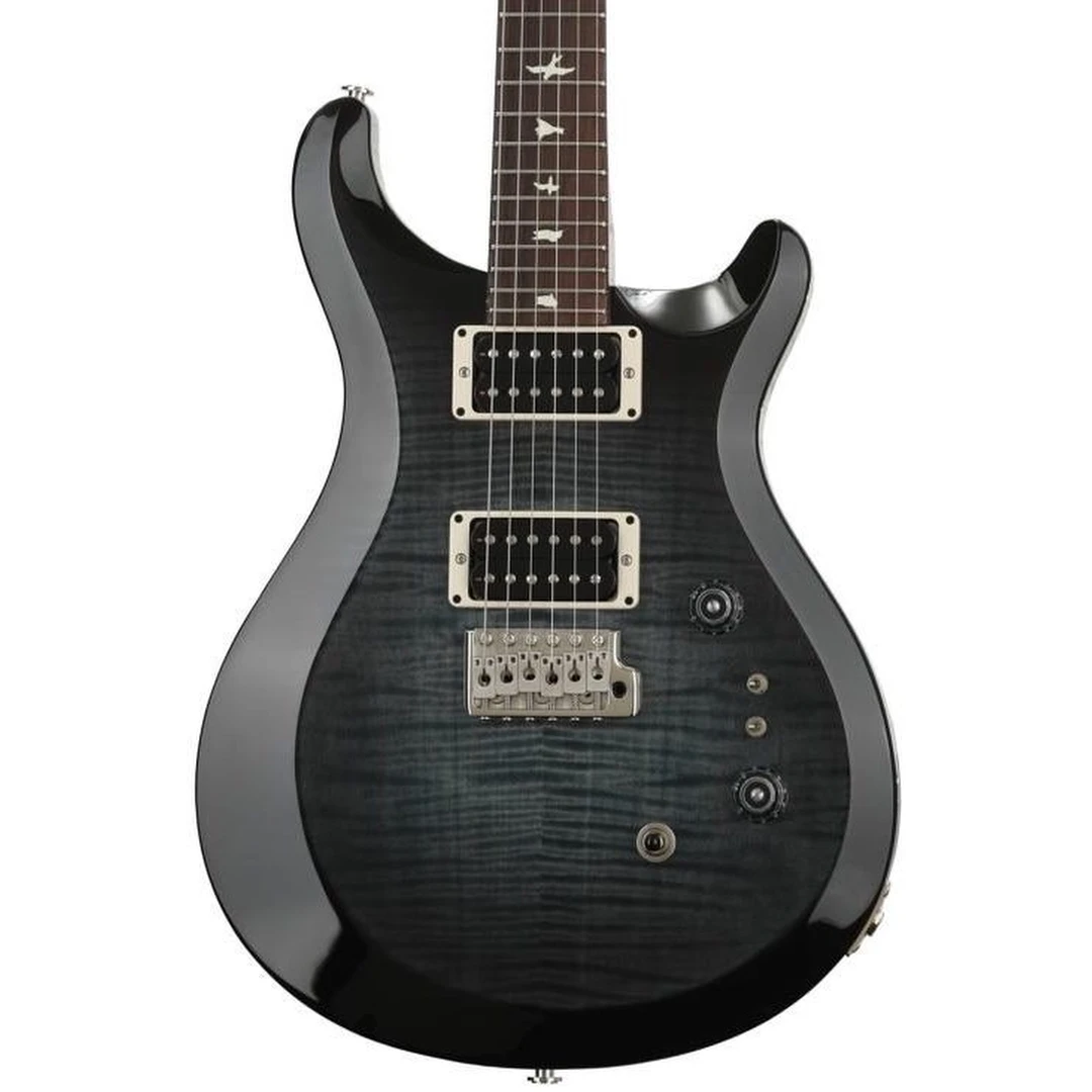 Электрогитара PRS S2 Custom 24 Faded Blue Smokeburst