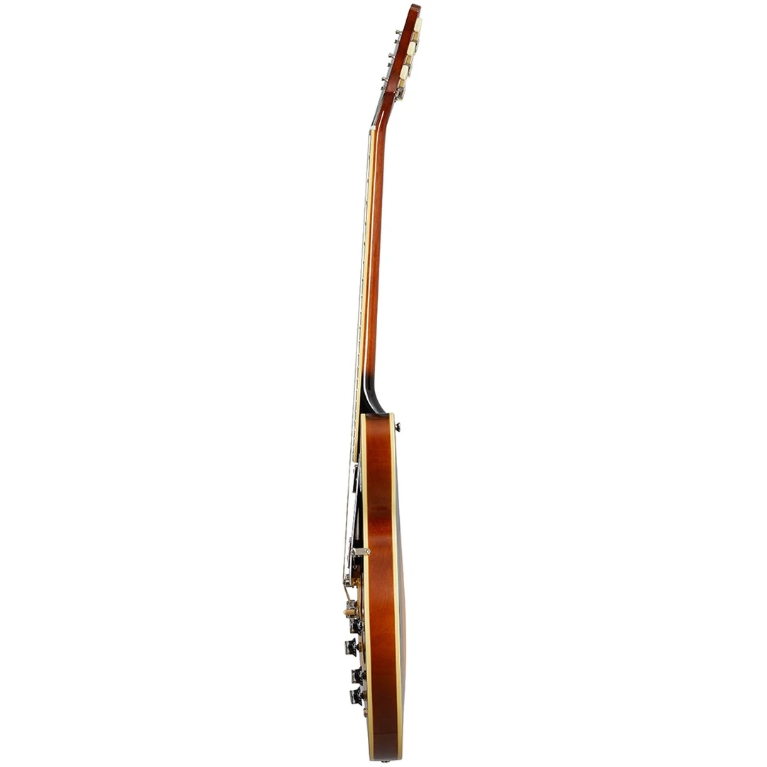 Полуакустическая гитара Epiphone ES-335 Vintage Sunburst