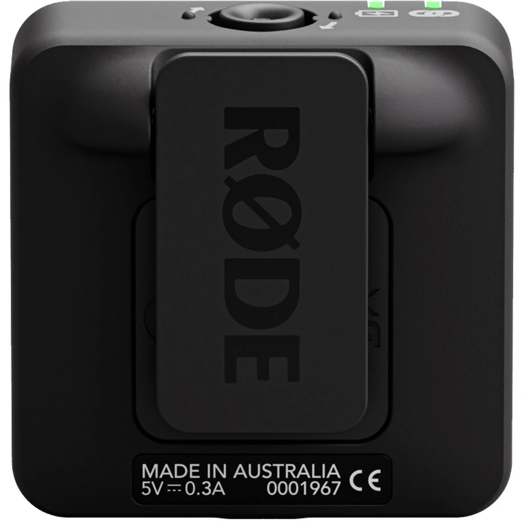 Радиосистема Rode Wireless ME Dual