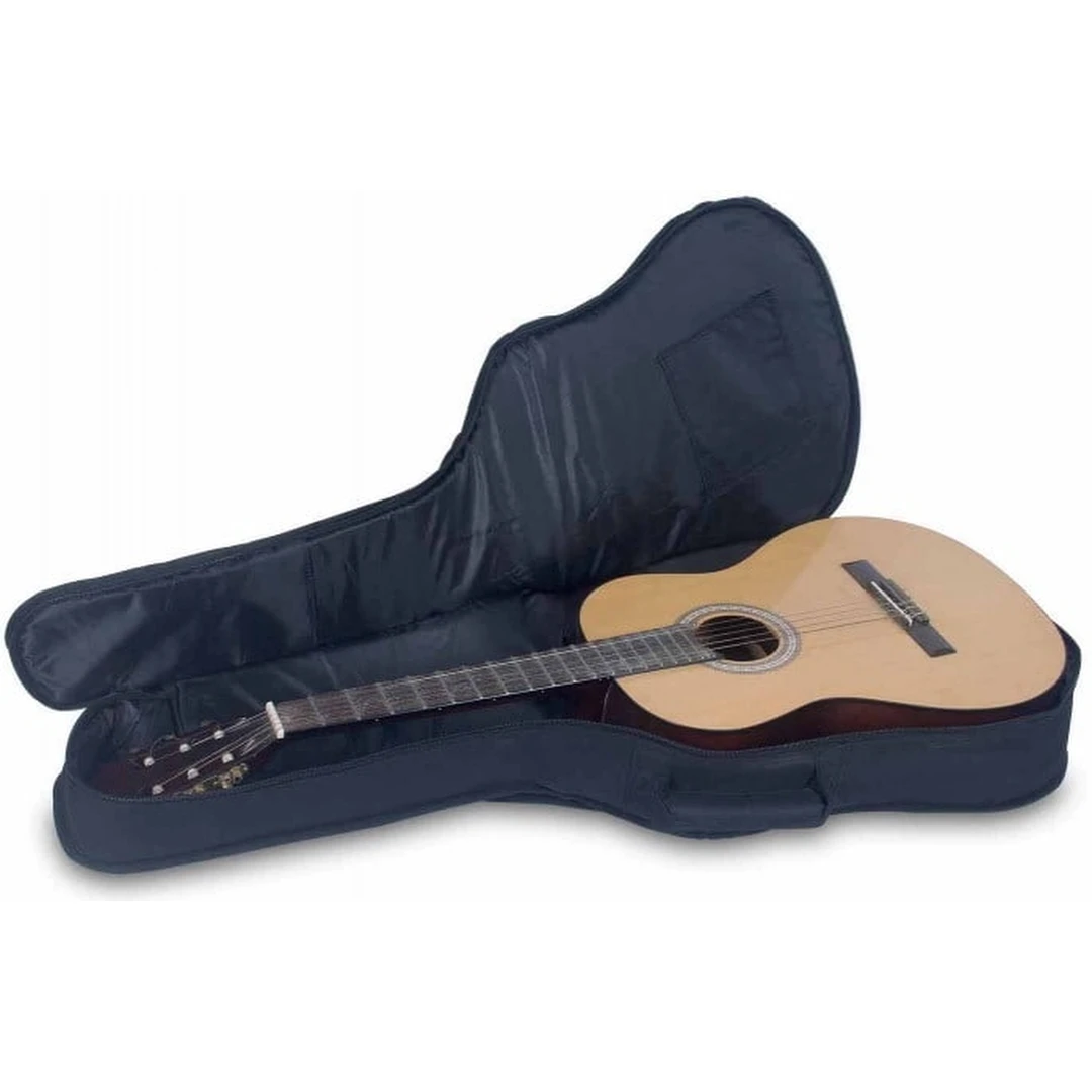 Чехол для классической гитары Crossrock CRSG106CBKGY