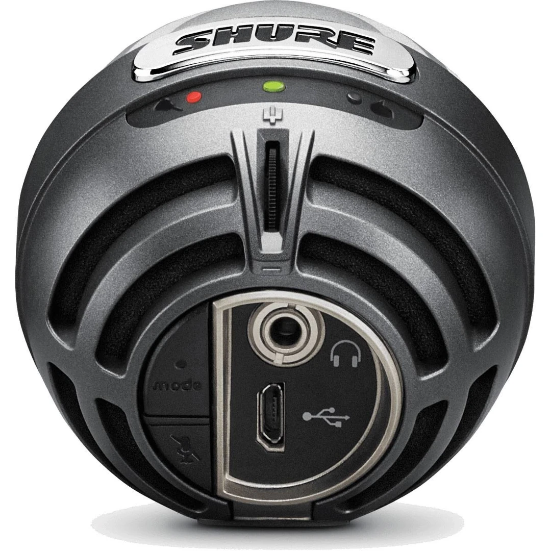 Микрофон Shure MV5-B-LTG