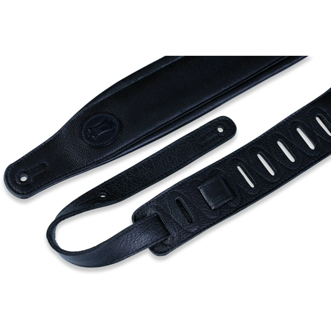 Ремень для гитары Levy's MSSB2-BLK