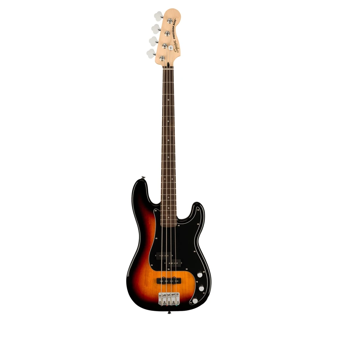 Гитарный набор Fender Squier Affinity Precision Bass PJ Pack LRL 3-Color Sunburst