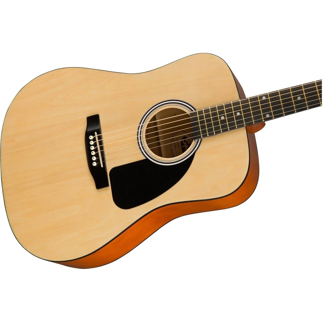Акустическая гитара Fender Squier SA-150 NAT