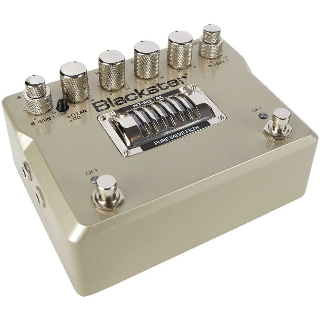 Педаль эффектов Blackstar HT-Metal