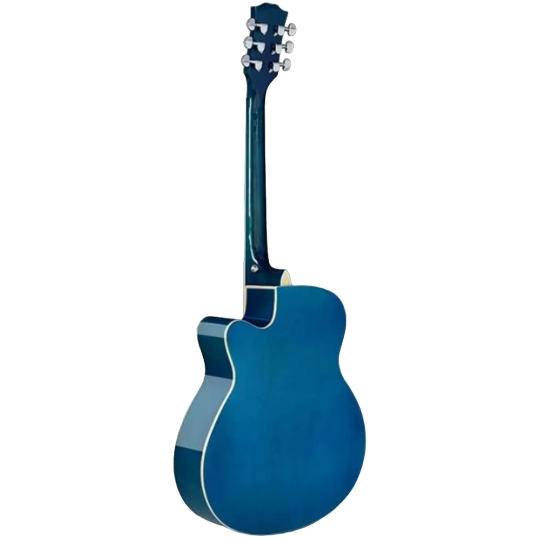 Акустическая гитара Smiger GA-H10-38-BL