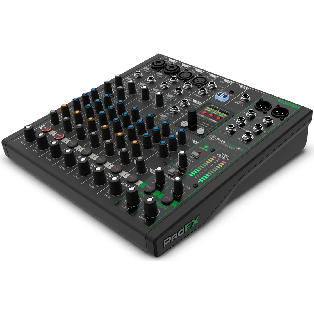 Микшерный пульт Mackie ProFX10v3+