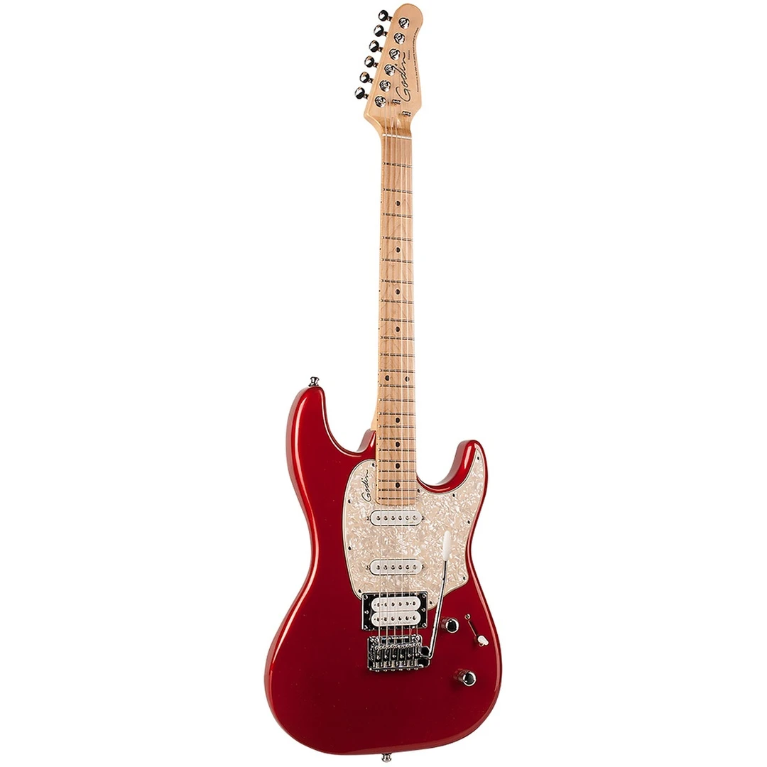 Электрогитара Godin Session LTD Desert Red HG MN