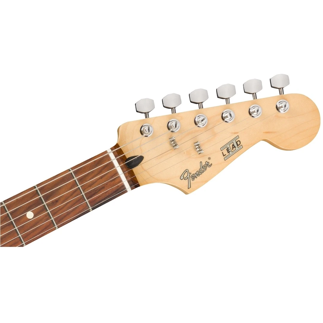 Электрогитара Fender Player Lead II PF Crimson Red Trans