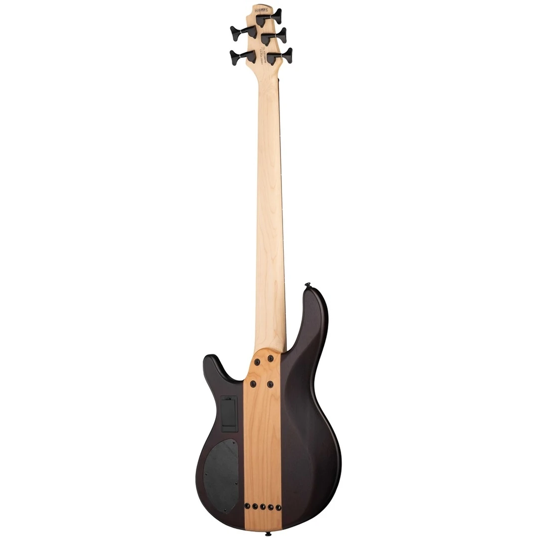 Бас-гитара Cort C5 Plus ZBMH OTAB WBAG