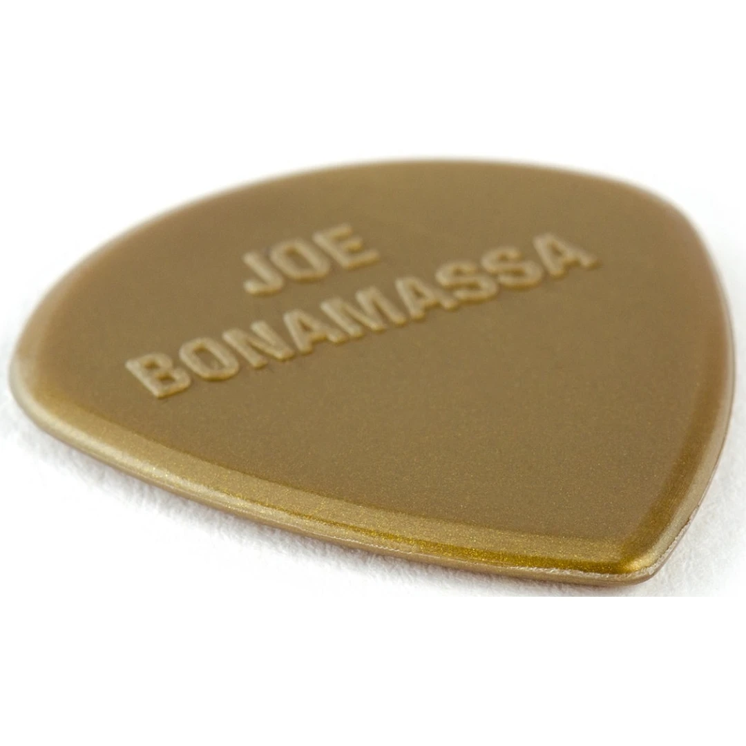 Медиатор Dunlop 47RJB3NG Bonamassa Gold Jazz III