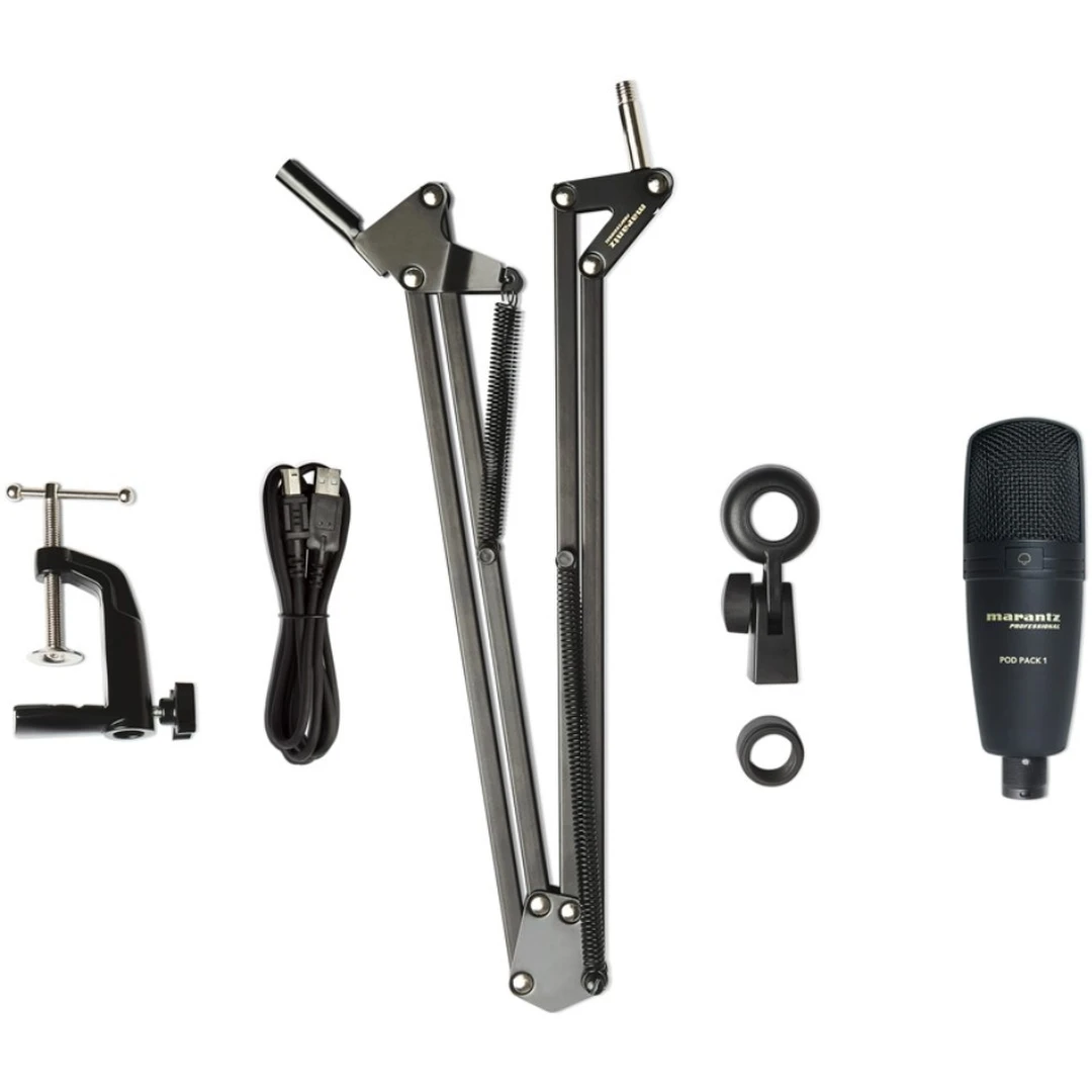 Микрофон Marantz Professional Pod Pack 1