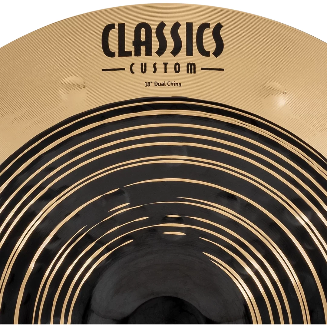Тарелка Meinl 18" China CC18DUCH
