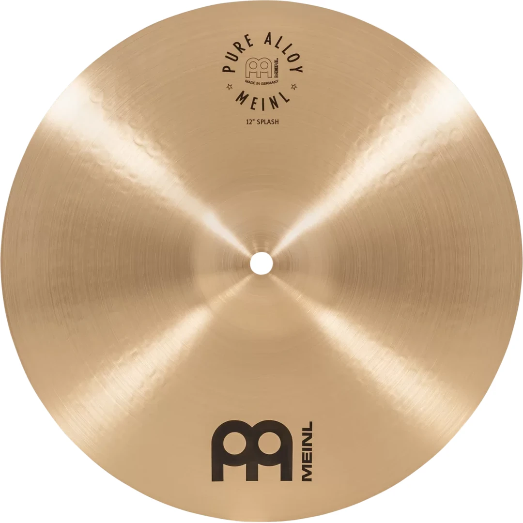 Тарелка Meinl 12" Pure Alloy Splash PA12S