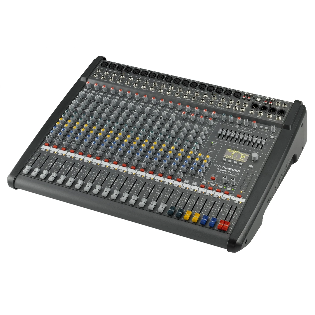Микшерный пульт Dynacord PowerMate 1600-3