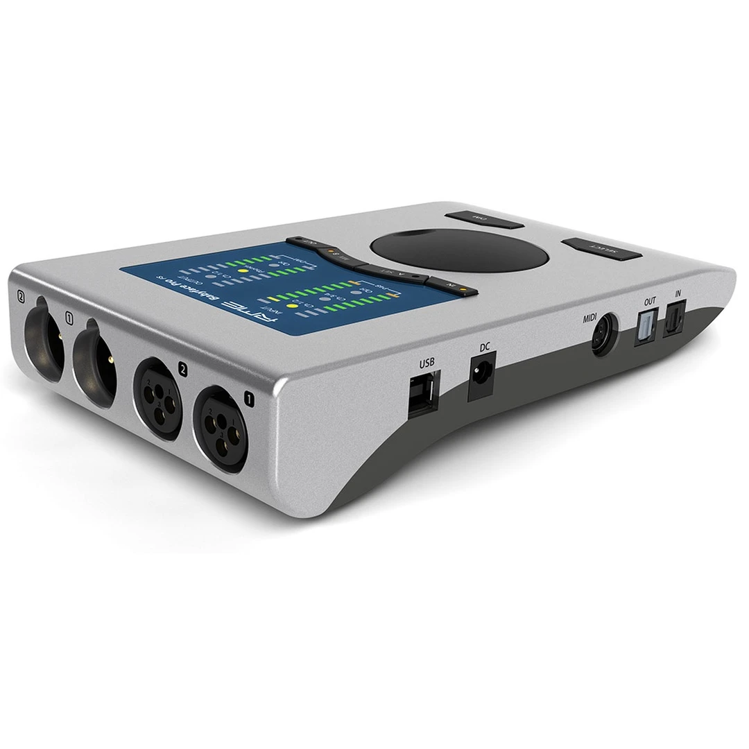 Аудиоинтерфейс RME BabyFace Pro FS