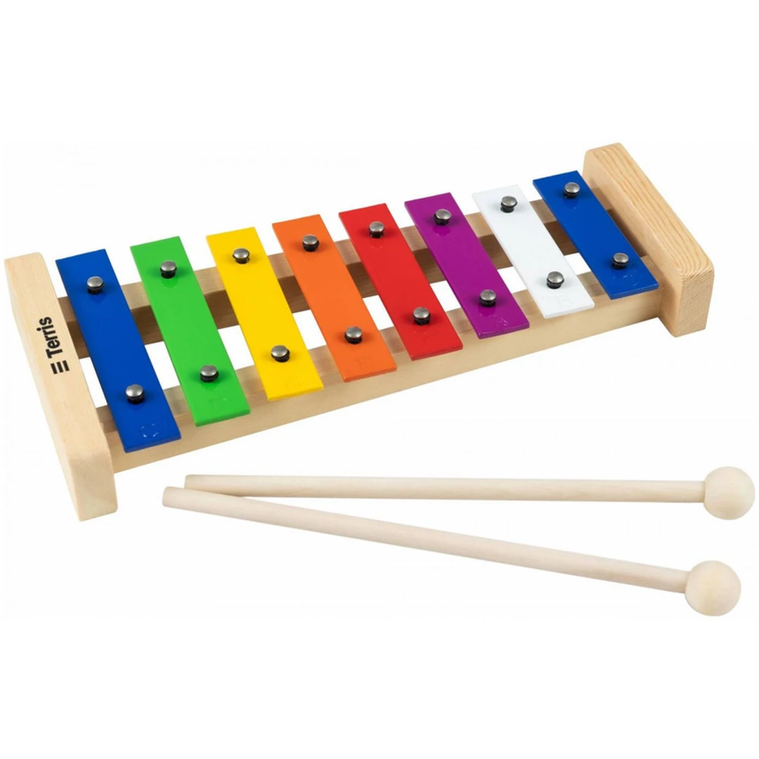 Металлофон Terris MPN-27R