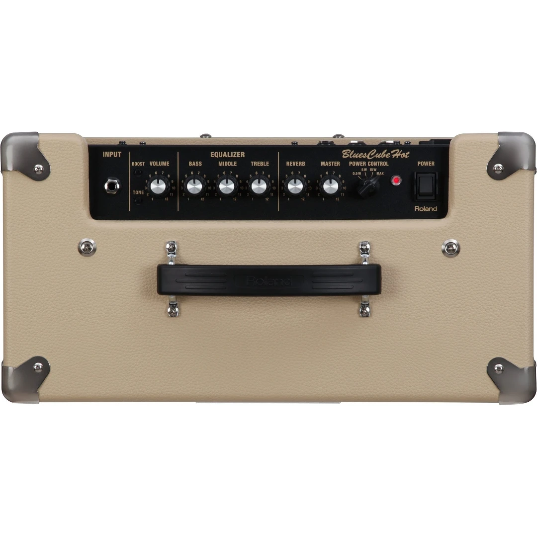 Комбоусилитель Roland Blues Cube Hot