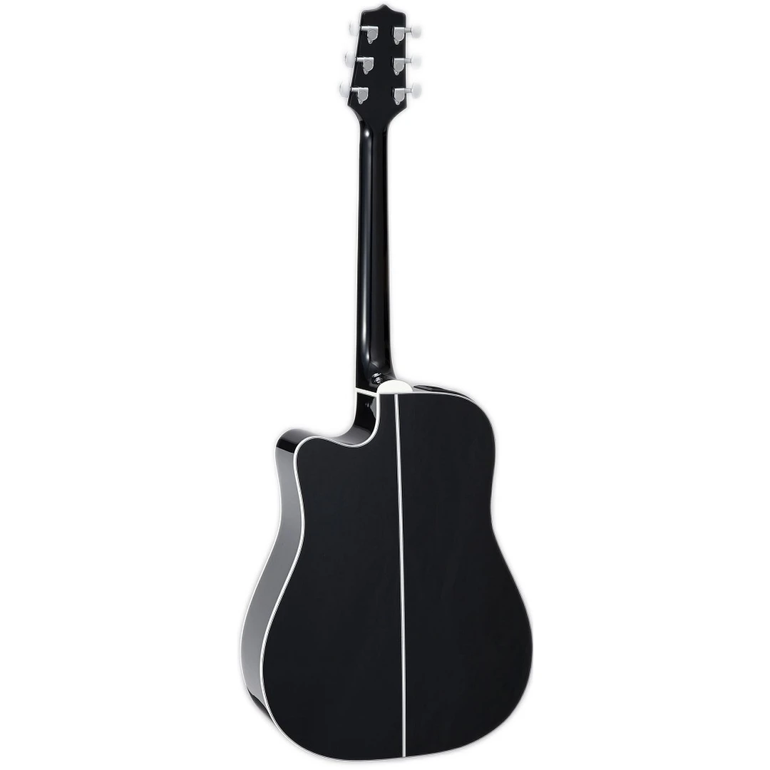 Электроакустическая гитара Takamine GD34CE-BLK