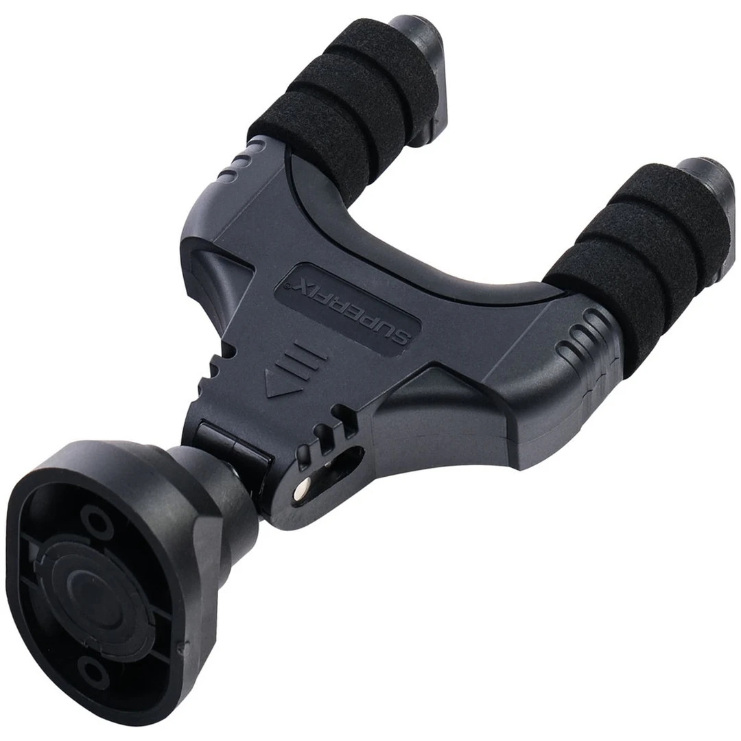 Настенный держатель для гитары Superfix SGS913B