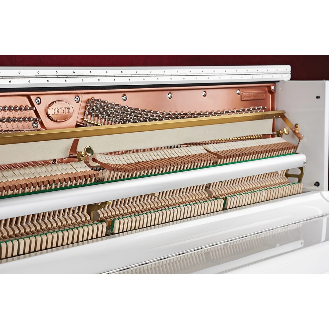 Акустическое пианино Becker CBUP-121PW