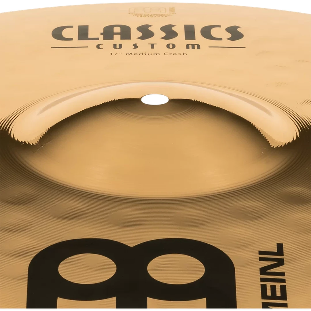 Тарелка Meinl 17" Medium Crash CC17MC-B