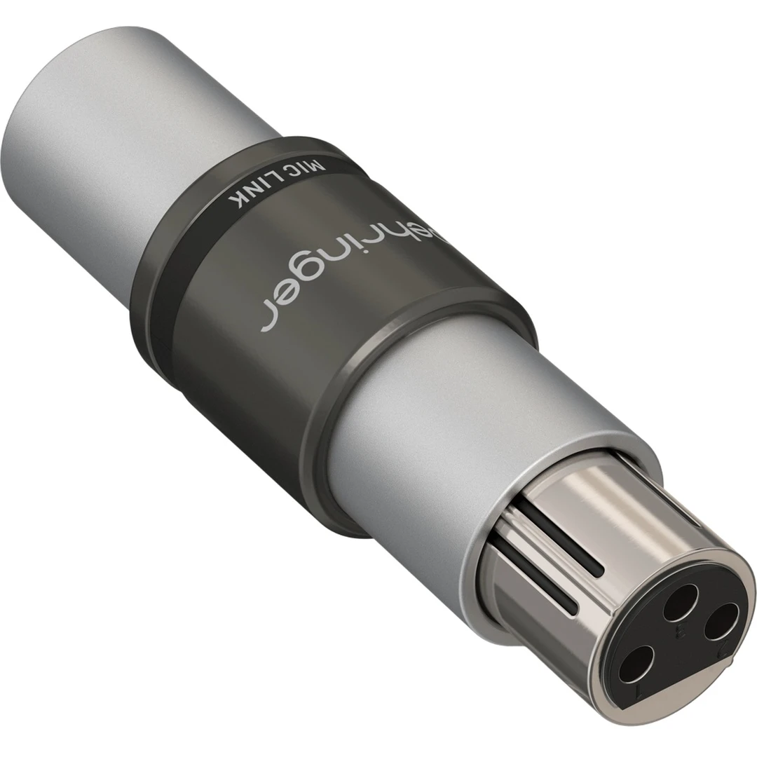 Предусилитель для микрофона Behringer MIC LINK