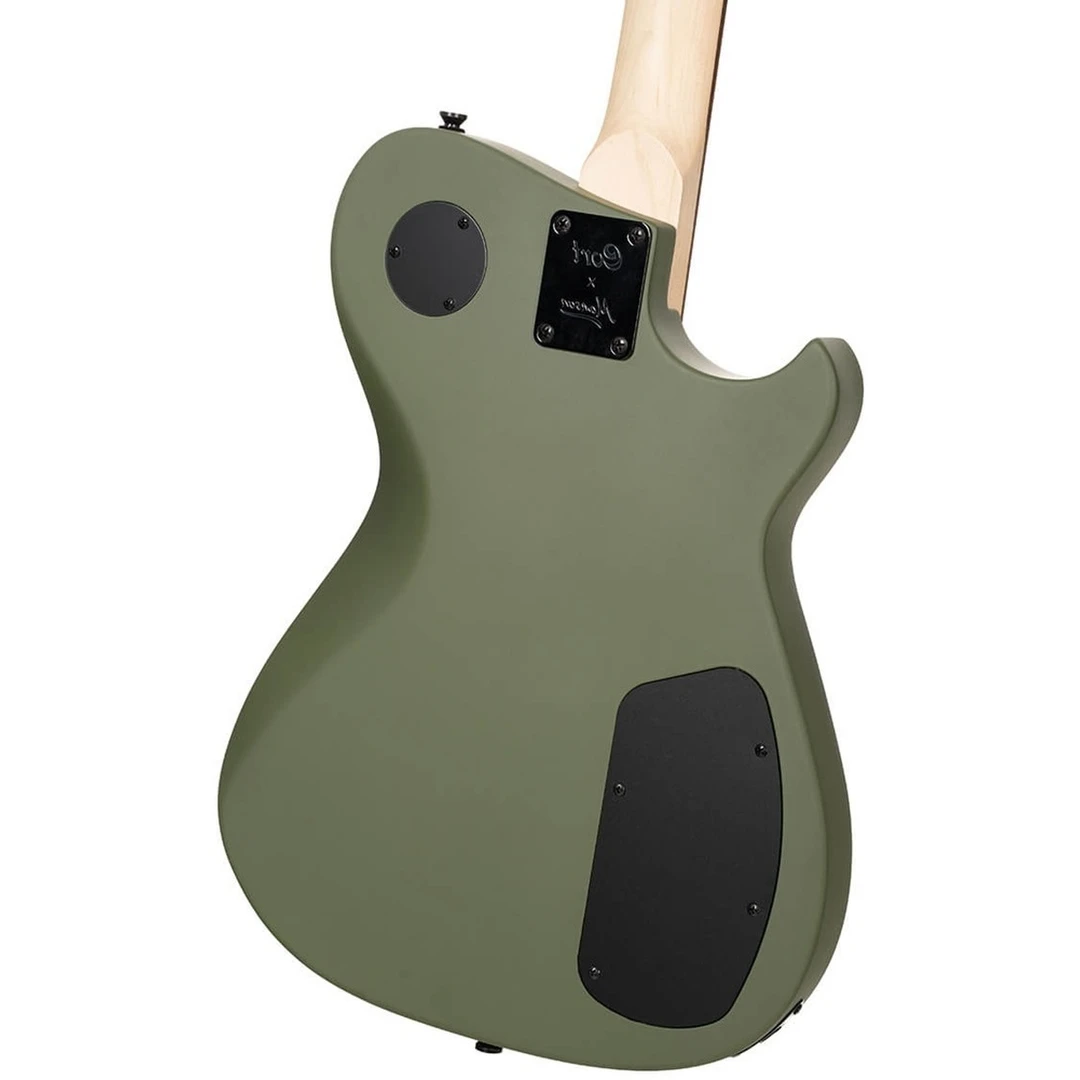 Электрогитара Cort MBM-2H LH SOG