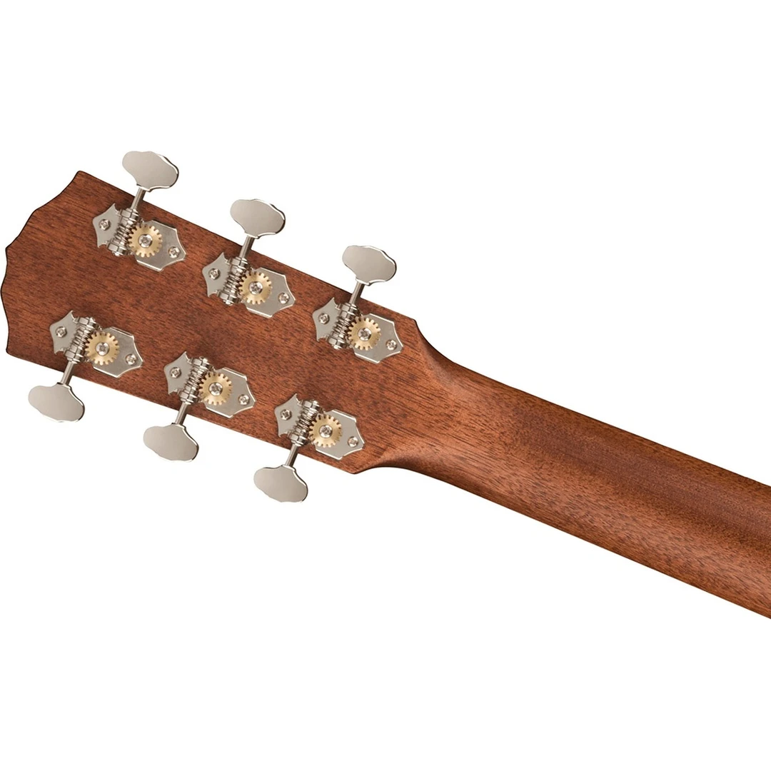 Электроакустическая гитара Fender PO-220E Orchestra Natural