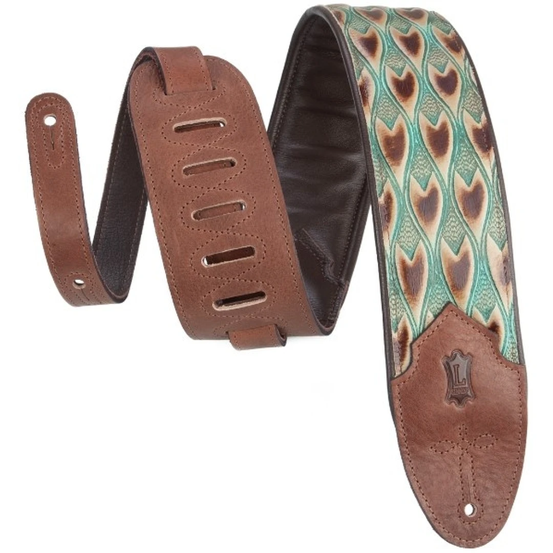 Ремень для гитары Levy's M4WP-004