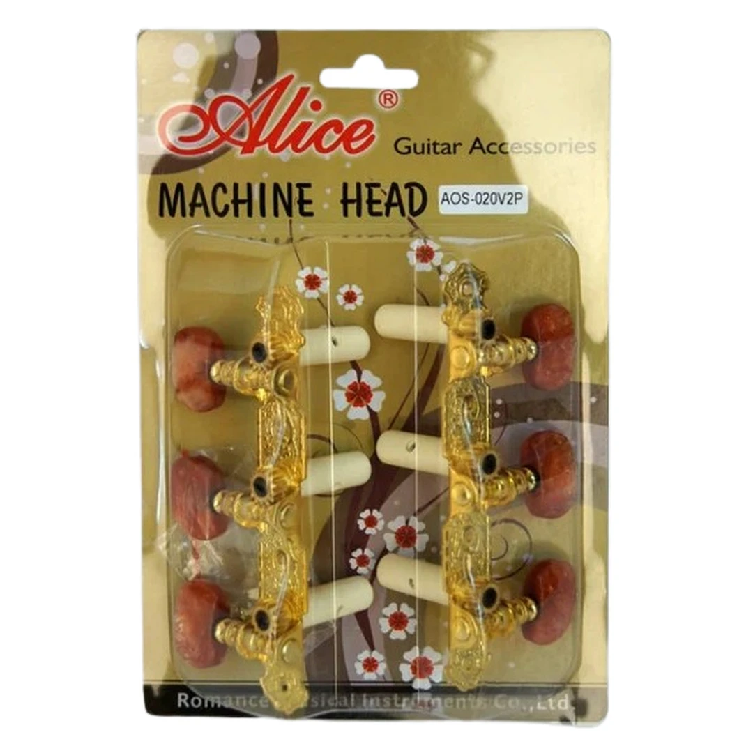Колки для классической гитары Alice AOS-020V2P