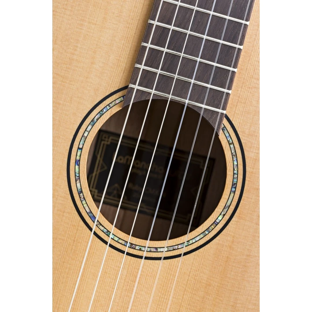 Классическая гитара La Mancha Ruby CMX-N