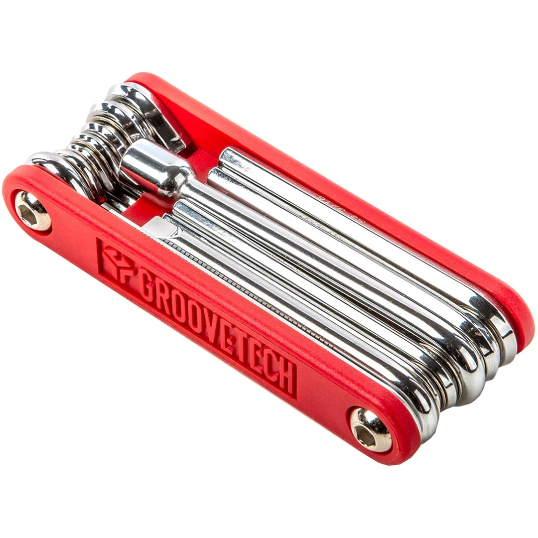 Мультитул для барабанщика Dunlop GTDMT1 Groovetech Drum Multi-Tool