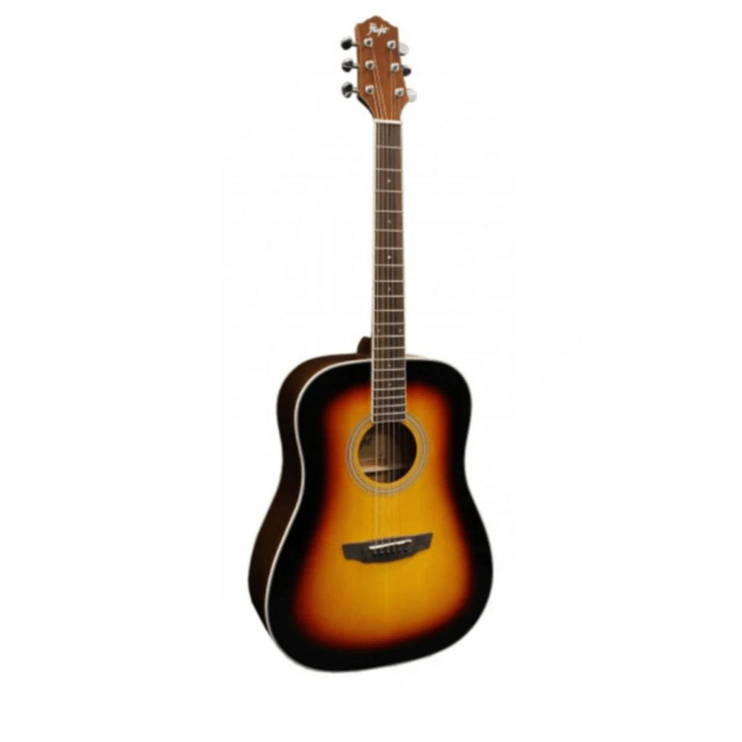 Акустическая гитара Flight D-200 3TS