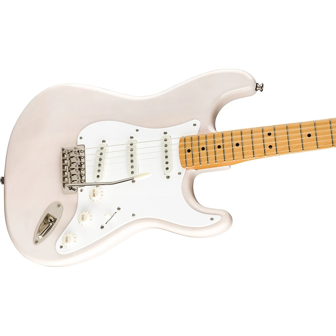 Электрогитара Fender Squier Classic Vibe '50s Stratocaster MN White Blonde