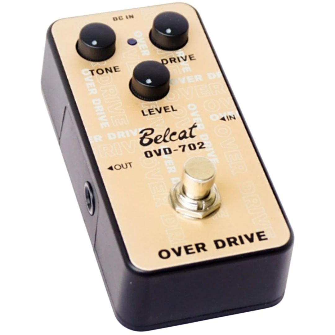 Педаль эффектов Belcat OVD-702 Over Drive