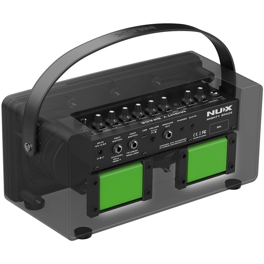 Комбоусилитель Nux Mighty-Space