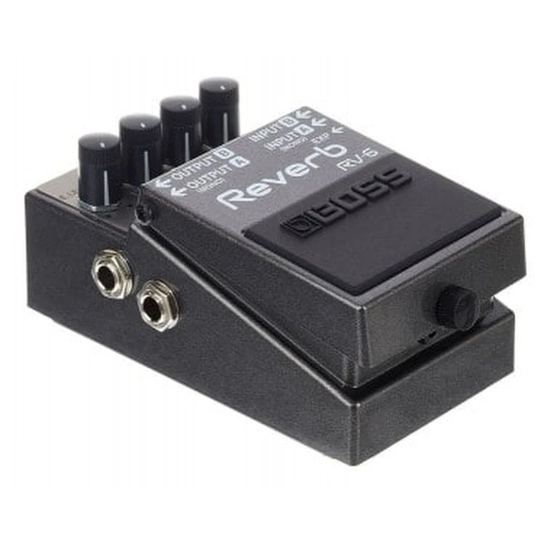 Педаль эффектов Boss RV-6