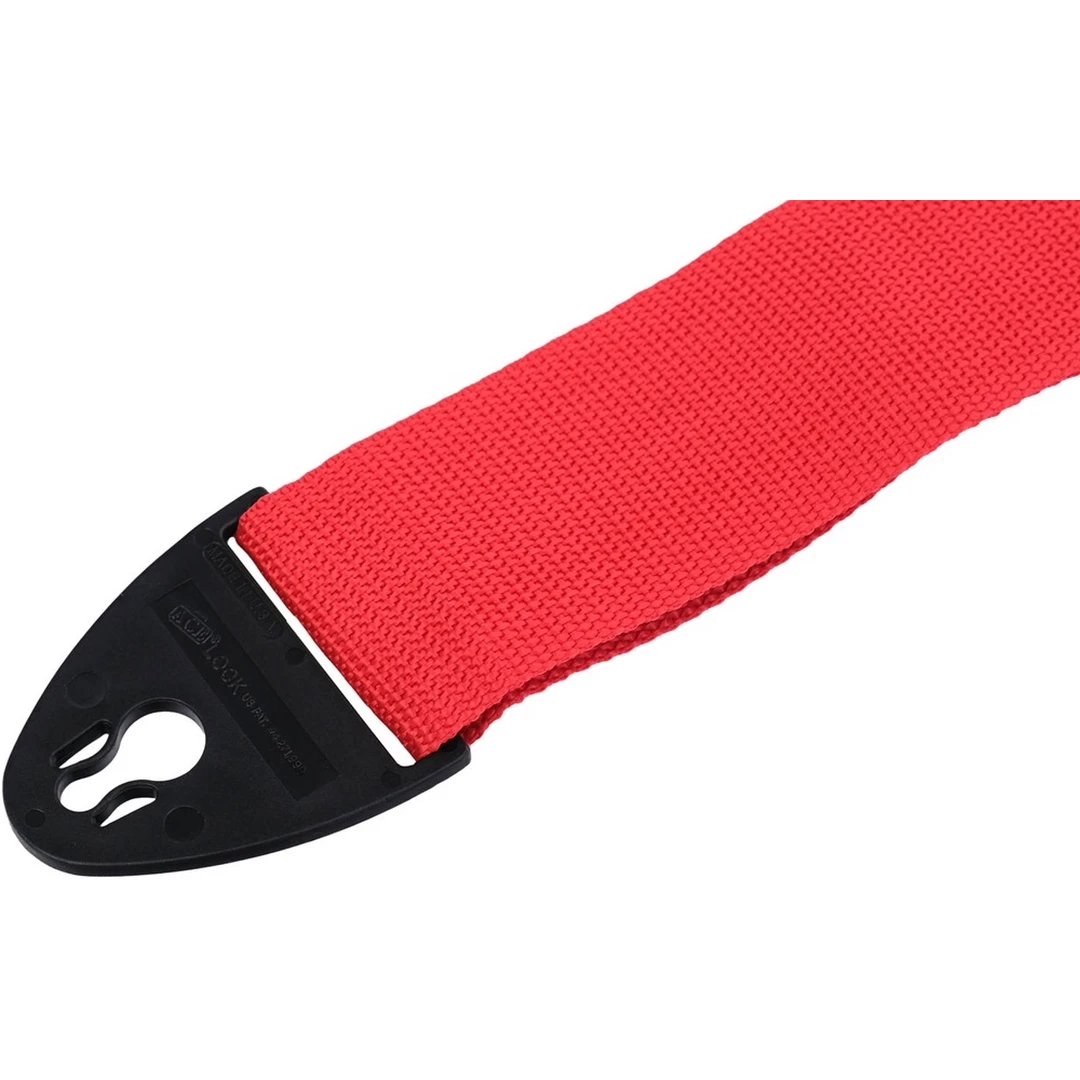 Ремень для гитары D'Andrea 1355RED