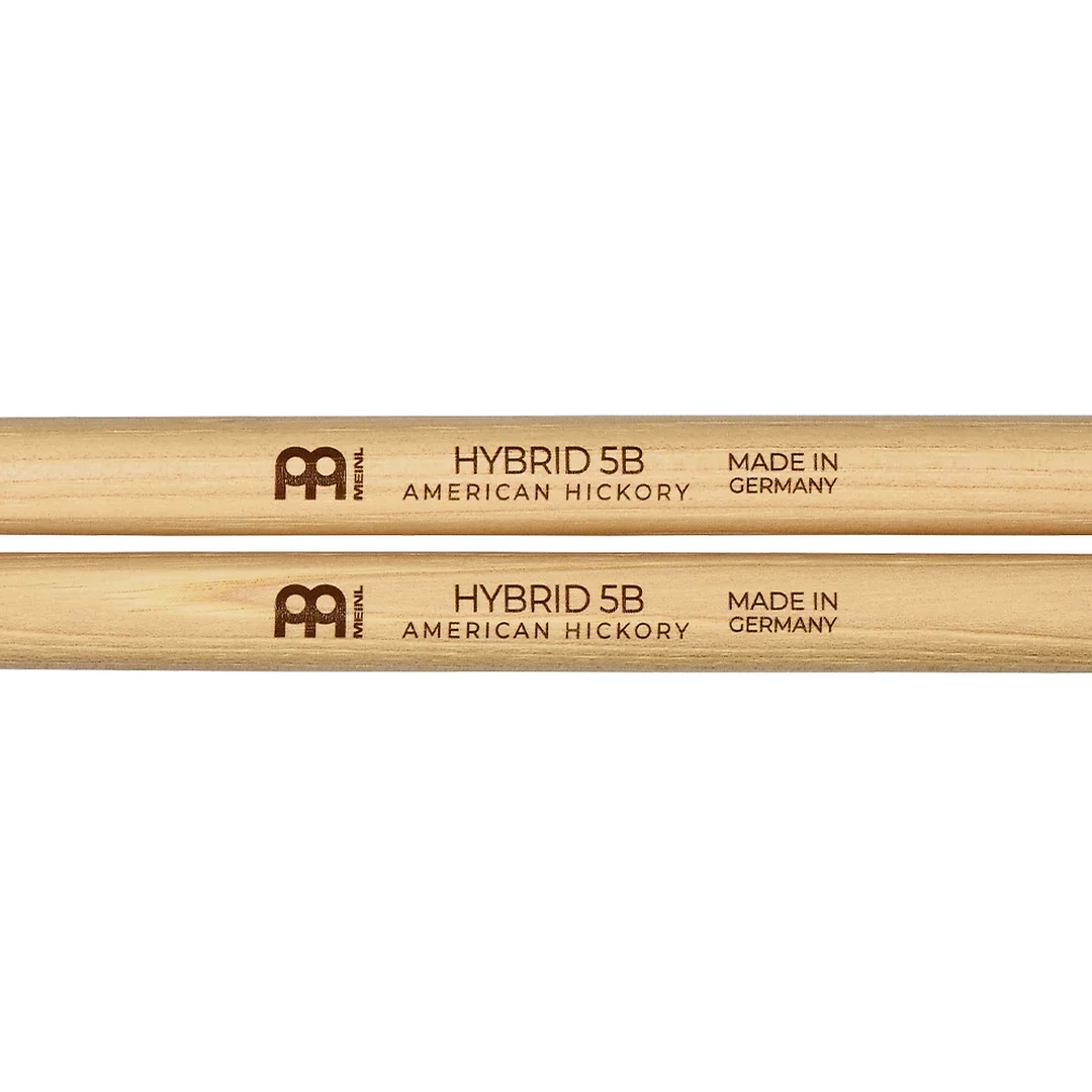 Палочки барабанные Meinl SB107 5B Hybrid