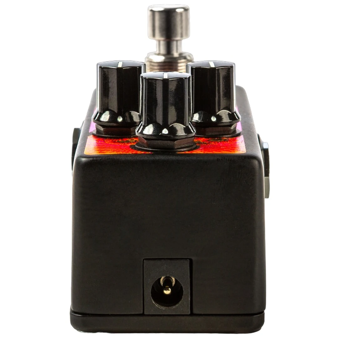 Педаль эффектов Dunlop JHMS4 Authentic Hendrix '68 Shrine Series Band Of Gypsys Fuzz