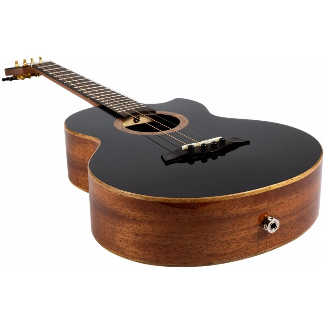 Укулеле Flight Nora Baritone EQ-A