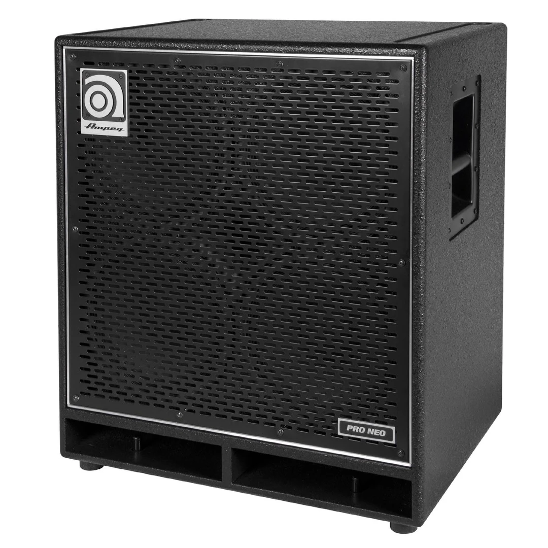 Кабинет Ampeg PN410HLF 4*10"