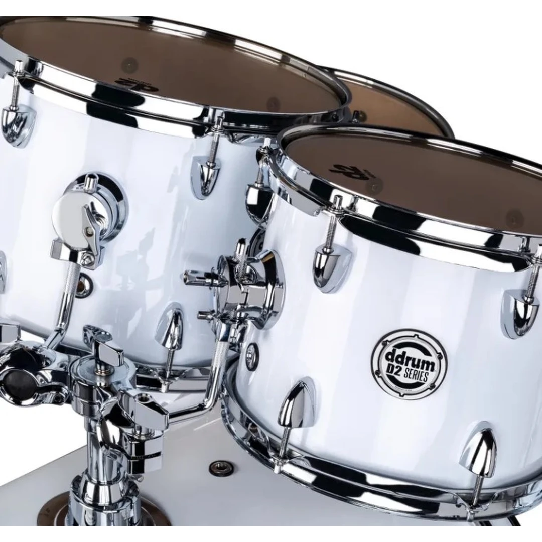Ударная установка Ddrum D2 522 WHT