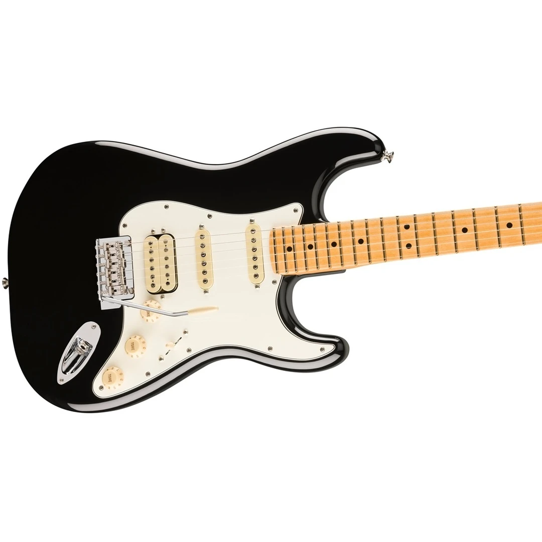 Электрогитара Fender Player II Stratocaster HSS MN Black