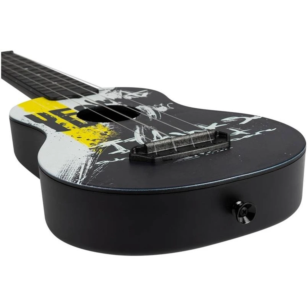 Укулеле Flight S-40 Yes