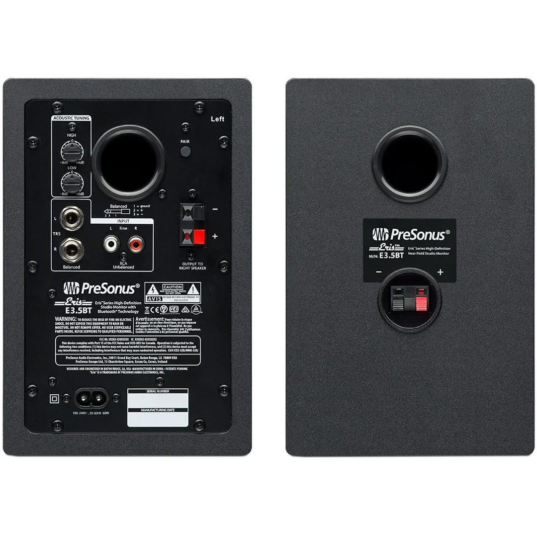 Студийные мониторы Presonus Eris E3.5 BT