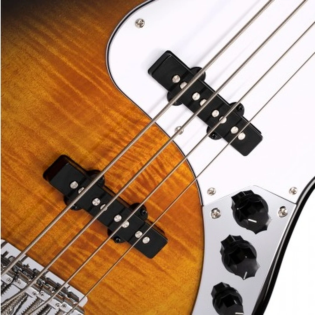 Бас-гитара Cort GB24JJ 2T