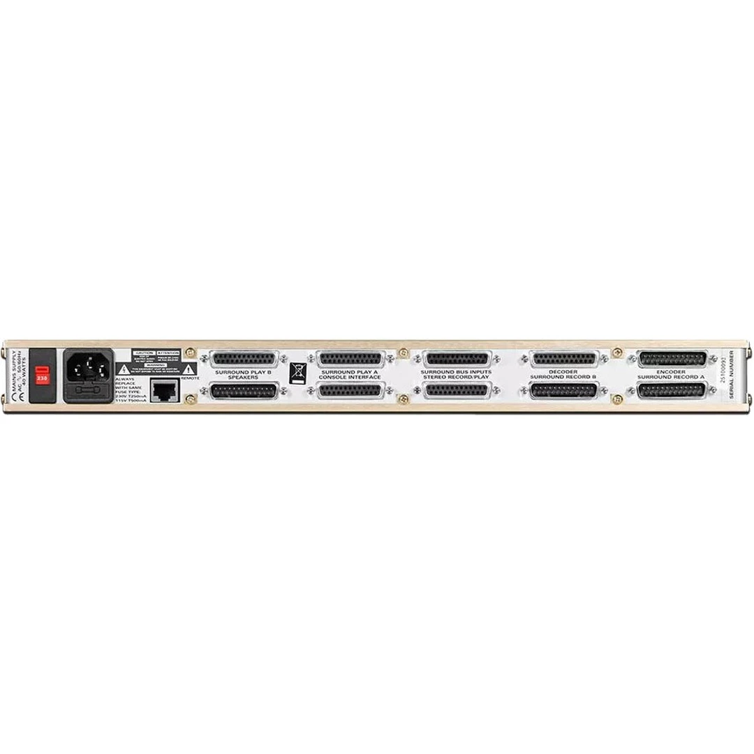 Контроллер студийных мониторов Audient ASP510